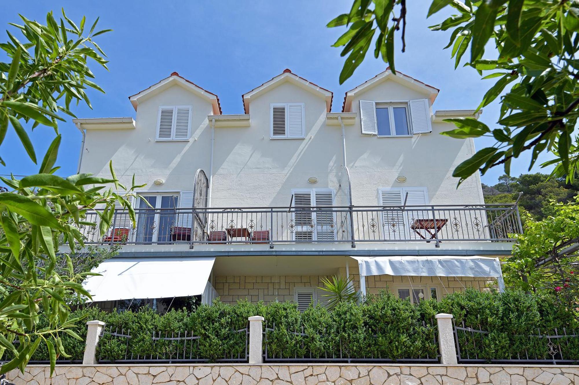 Apartments Micic Hvar Town Exterior foto